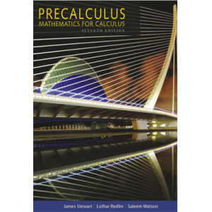 Precalculus  Mathematics for Calculus 7ed